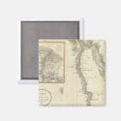 Egypte 8 magneet (Voorkant / Achterkant)