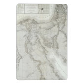 Egypte 8 mini klembord (Achterkant)