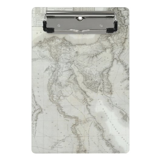 Egypte 8 mini klembord (Voorkant)