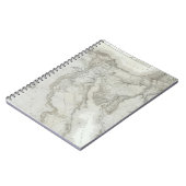 Egypte 8 notitieboek (Linkerzijde)