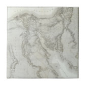 Egypte 8 tegeltje (Voorkant)