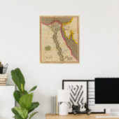 Egypte 9 poster (Thuiskantoor)