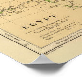 Egypte 9 poster (Hoek)