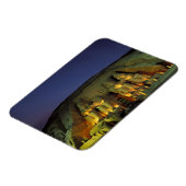 Egypte, Abu Simbel, kolossale cijfers van Ramesses Magneet (Linkerzijde)