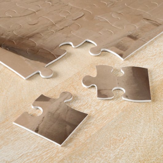 egypte abu simbel legpuzzel (Zijkant)