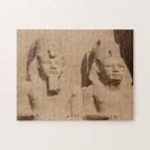 egypte abu simbel legpuzzel (Horizontaal)