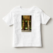 Egypte, Abu Simbel, standbeeld van Ramesses II, Kinder Shirts (Voorkant)