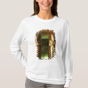 Egypte, Abu Simbel, Standbeeld van Ramses II, T-shirt
