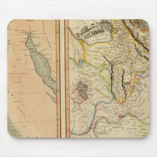 Egypte, Abyssinia Muismat (Voorkant)