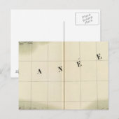 Egypte, Afrika 5 Briefkaart (Voorkant / Achterkant)