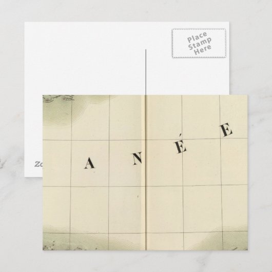 Egypte, Afrika 5 Briefkaart (Voorkant / Achterkant)