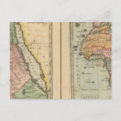 Egypte, Afrika Briefkaart (Voorkant)