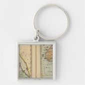 Egypte, Afrika Sleutelhanger (Voorkant)