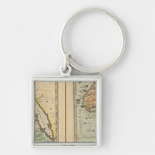 Egypte, Afrika Sleutelhanger (Voorkant)