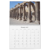 Egypte - Agenda 2020 Kalender (Jan 2027)