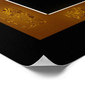 EGYPTE ~ ANCIENT SANDS Art Poster (Hoek)