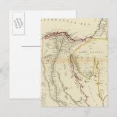 Egypte, Arabië, Palestina Briefkaart (Voorkant / Achterkant)