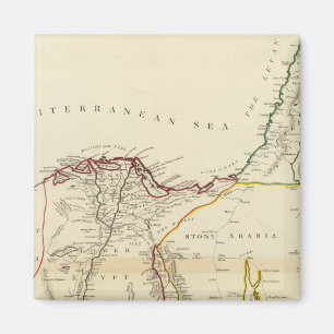 Egypte, Arabië, Palestina Magneet