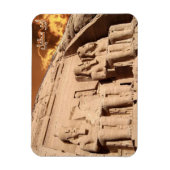 Egypte - Assuan - Abu Simbel - Magneet (Verticaal)
