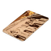 Egypte - Assuan - Abu Simbel - Magneet (Linkerzijde)