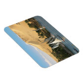 Egypte, Aswan, Nile River, Felucca-zeilboten, 2 Magneet (Rechterzijde)