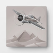 Egypte avontuur fotoplaat (Voorkant)