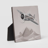 Egypte avontuur fotoplaat (Voorkant)