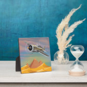 Egypte avontuur fotoplaat (Insitu)