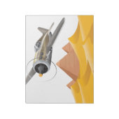 Egypte avontuur notitieblok (Linkerzijde)