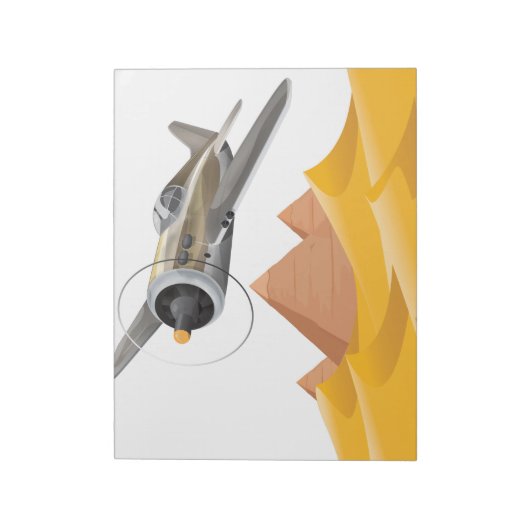 Egypte avontuur notitieblok (Linkerzijde)