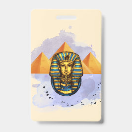 Egypte Badge