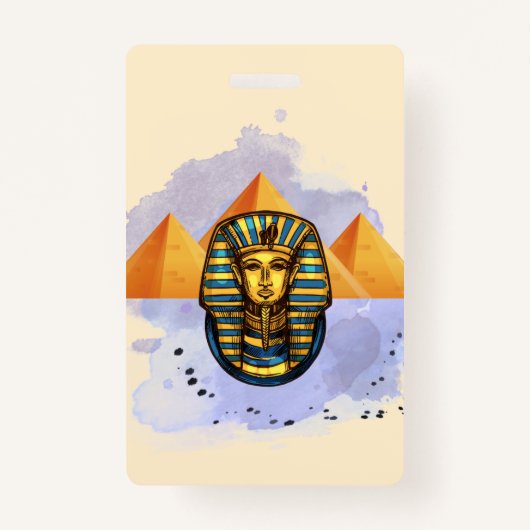 Egypte Badge (Voorkant)