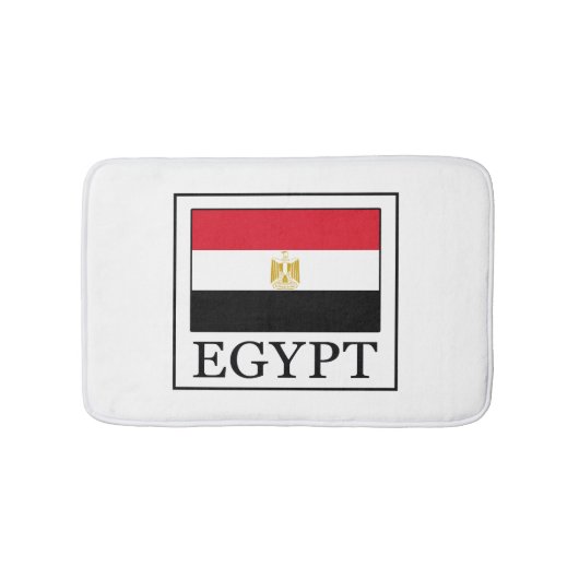 Egypte Badmat (Voorkant)