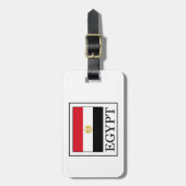 Egypte Bagagelabel (Voorkant verticaal)