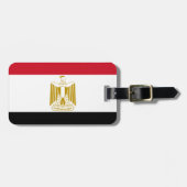 Egypte Bagagelabel (Voorkant horizontaal)