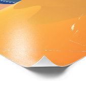 Egypte - Bezoek het poster van de Vintage-beweging (Hoek)