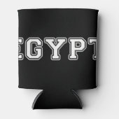 Egypte Blikjeskoeler (Voorkant)