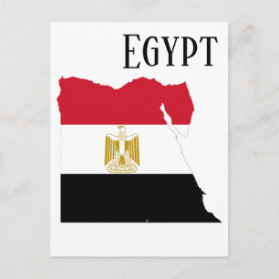 Egypte Briefkaart