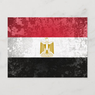 Egypte Briefkaart