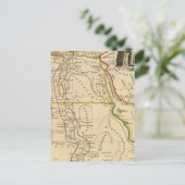 Egypte Briefkaart (Staand voorkant)