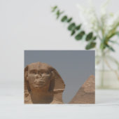 Egypte Briefkaart (Staand voorkant)