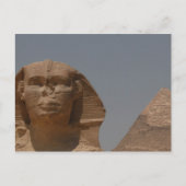 Egypte Briefkaart (Voorkant)