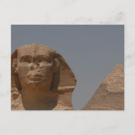 Egypte Briefkaart