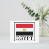 Egypte Briefkaart (Staand voorkant)