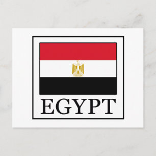 Egypte Briefkaart