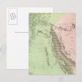 Egypte Briefkaart (Voorkant / Achterkant)