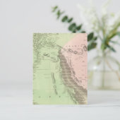 Egypte Briefkaart (Staand voorkant)