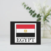 Egypte Briefkaart (Staand voorkant)