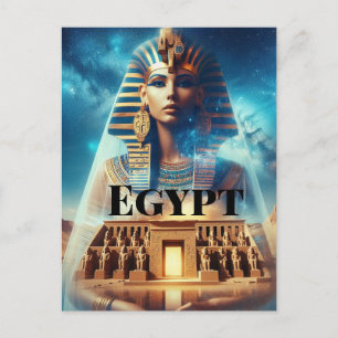 Egypte Briefkaart