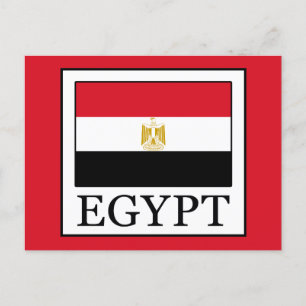 Egypte Briefkaart